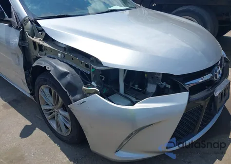 2017 Toyota Camry Se from USA, damaged, VIN 4T1BF1FK3HU338708